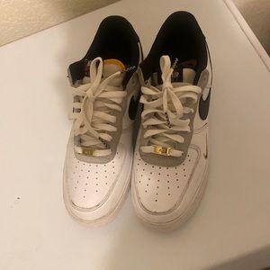 Af1’s Griffen